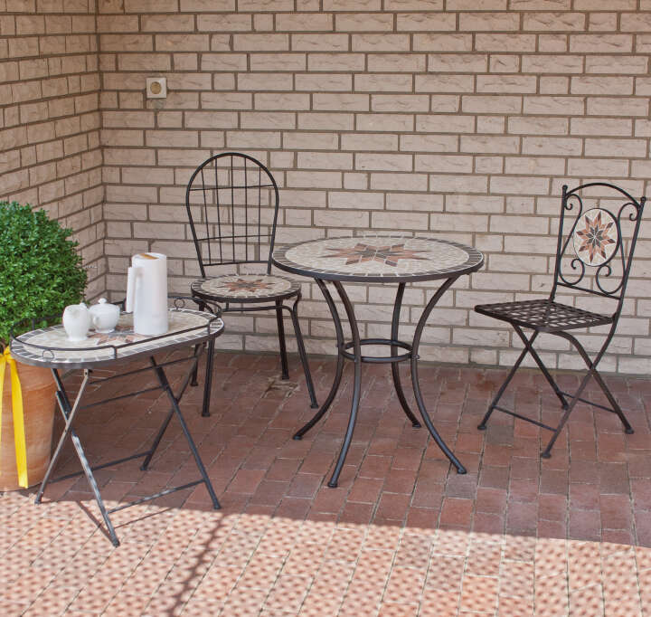 Siena Home Klappstuhl "Stella"